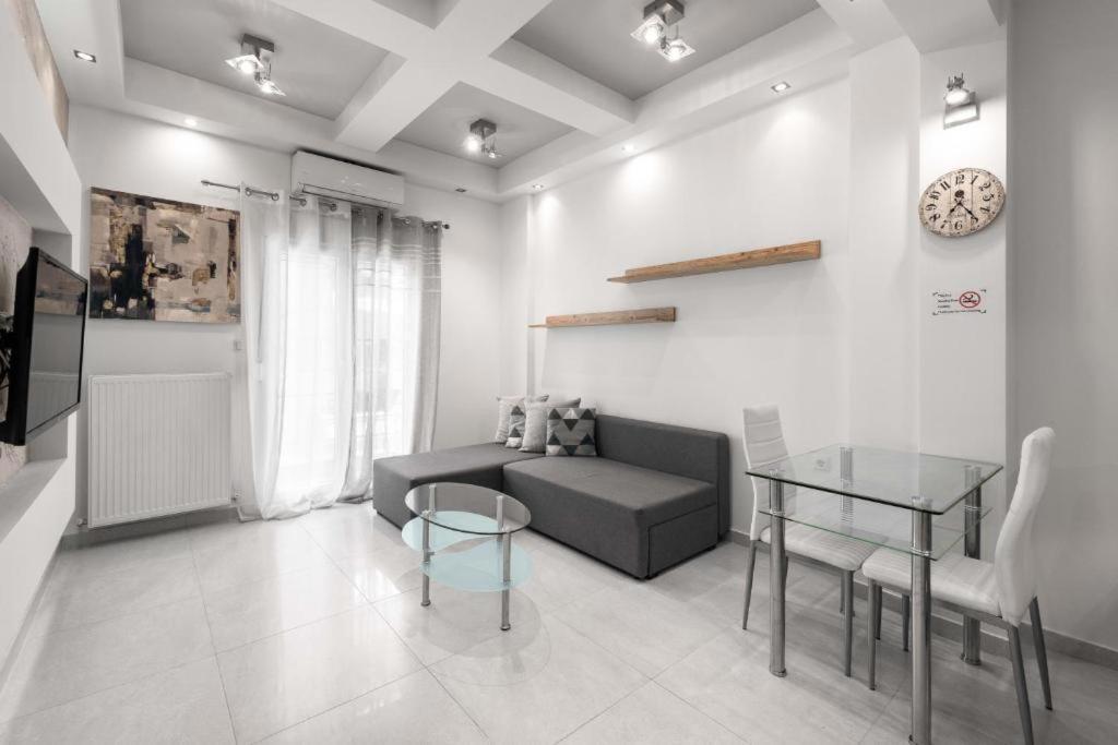 Sucasa, Nilie Hospitality Mgmt Appartement Thessaloniki Buitenkant foto